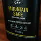 Mountain Sage 24-Hour Deodorant