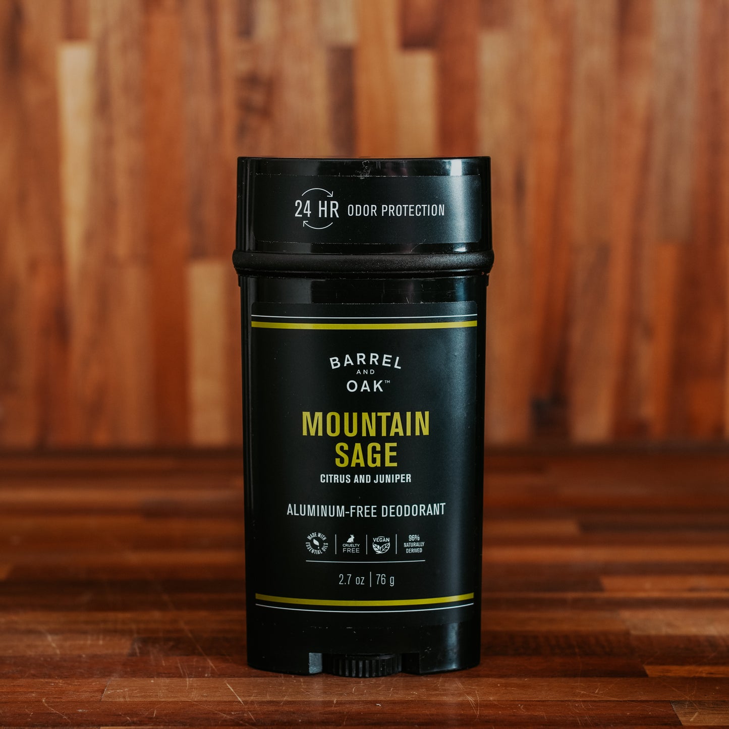 Mountain Sage 24-Hour Deodorant