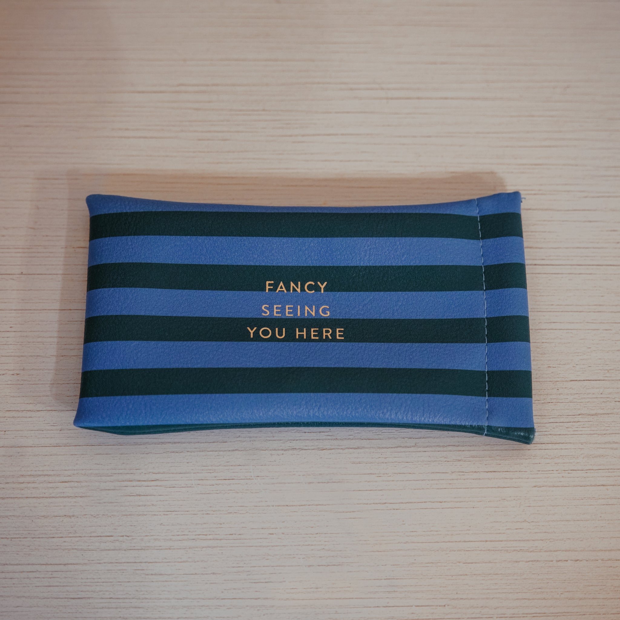 Vegan Leather Eyeglass Case 80 Acre Market