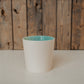 Latte Ceramic Nesting Cups