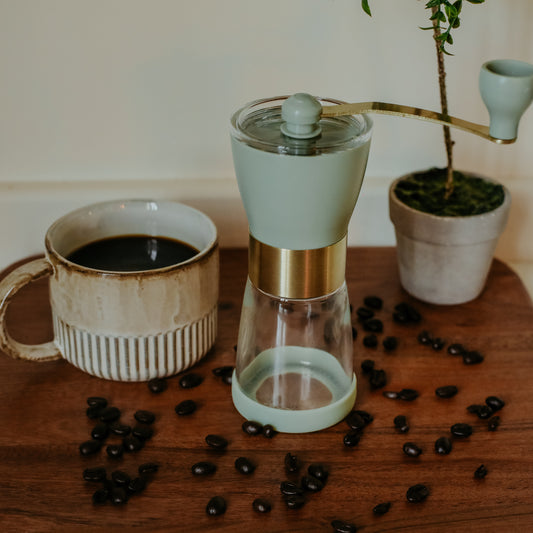 Sage Manual Coffee Grinder
