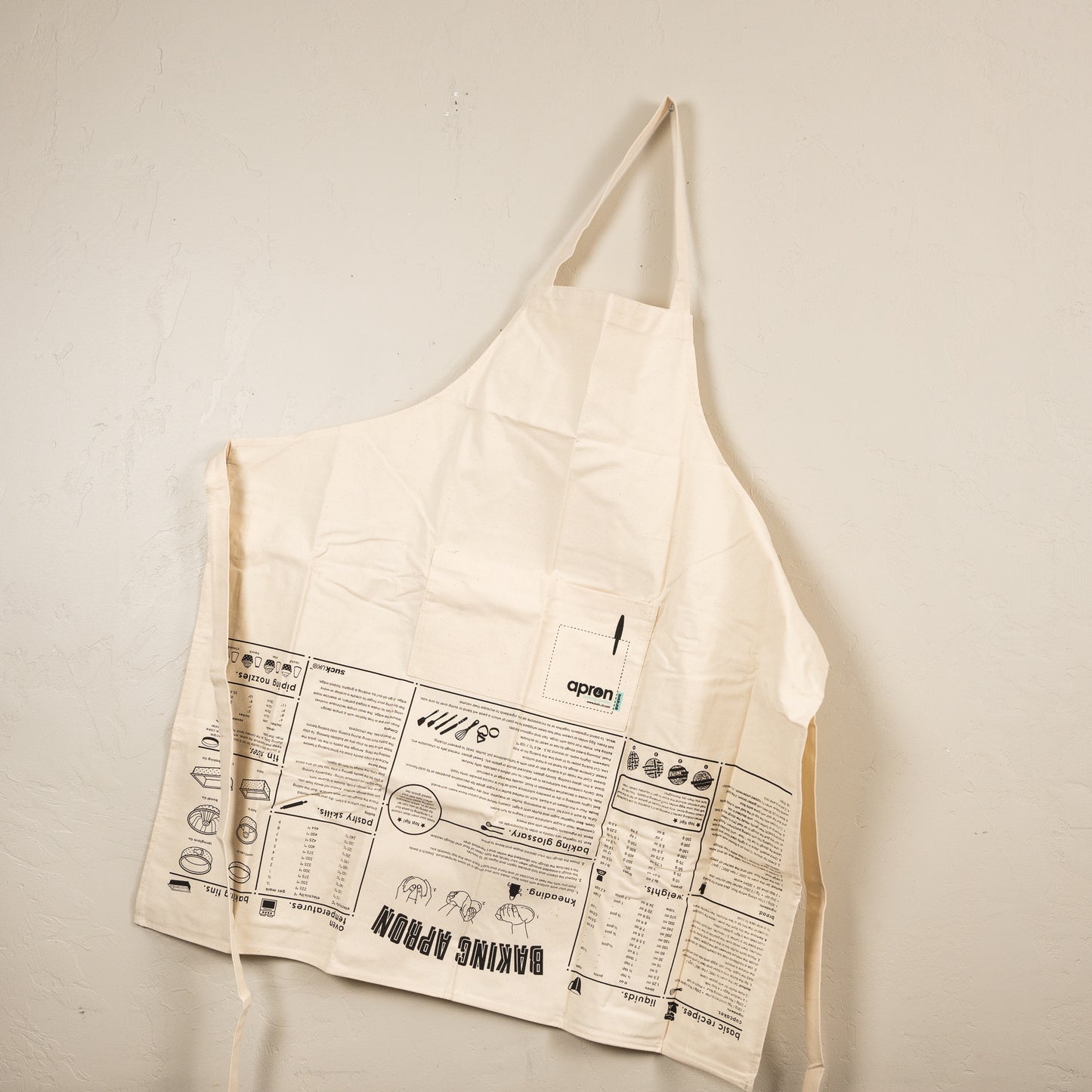 Guide Apron, 2 Styles