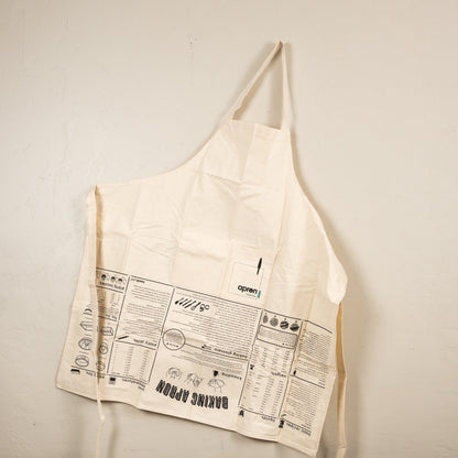 Guide Apron, 2 Styles