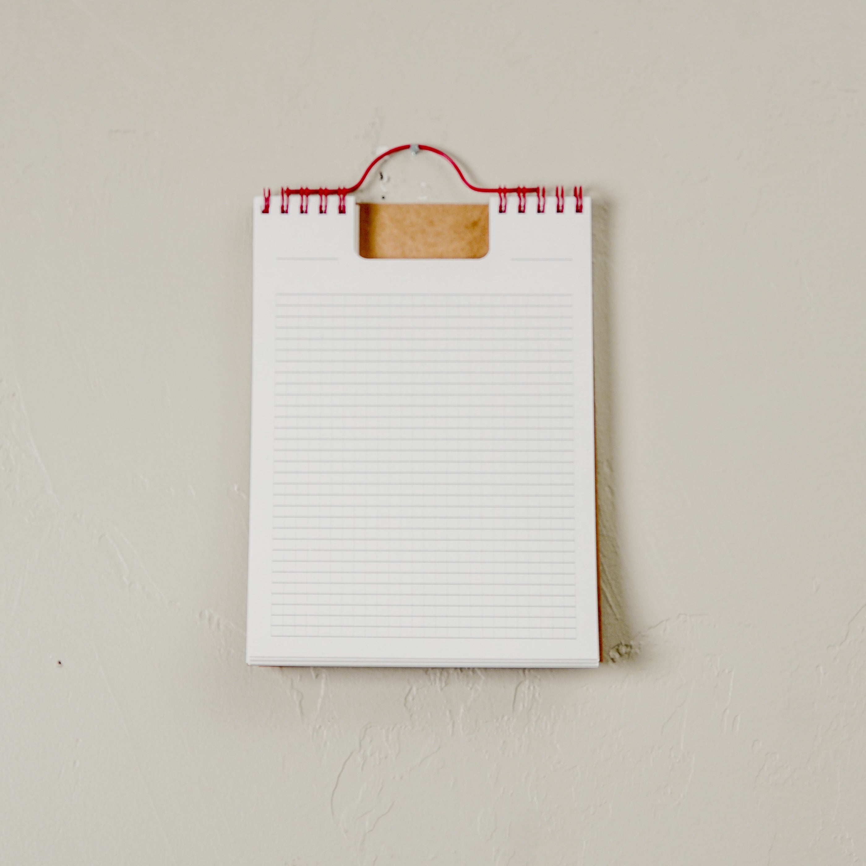 Notepad. Shop Hang-Up Kraft Notepad, 2 Styles – 80AcreMarket.com