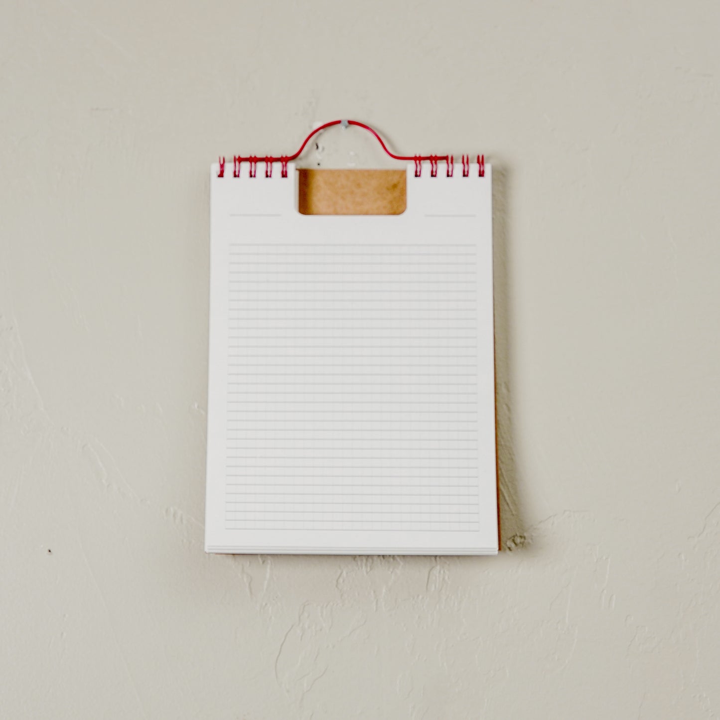 Hang-Up Kraft Notepad, 2 Styles