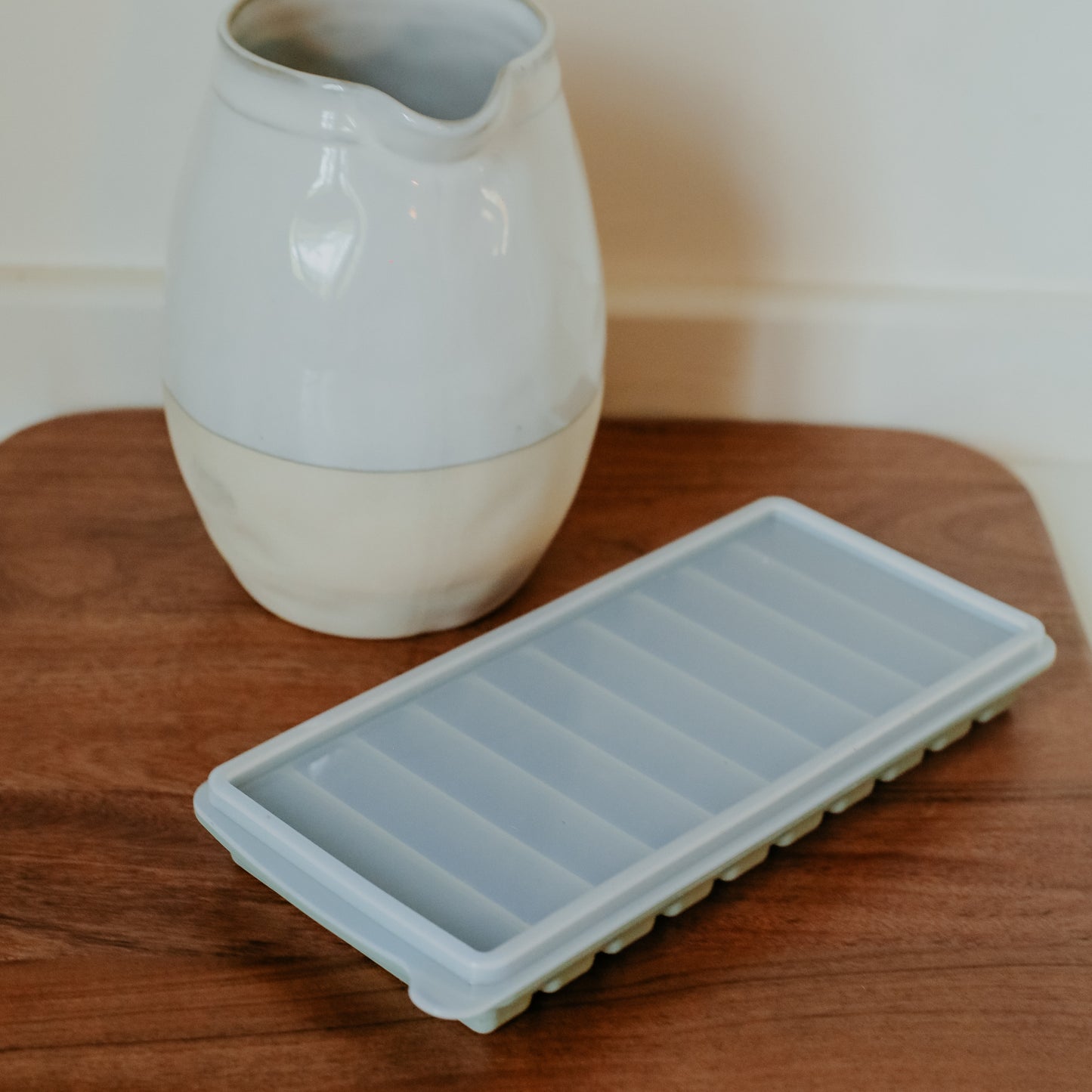 Silicone Iced Coffee Tray