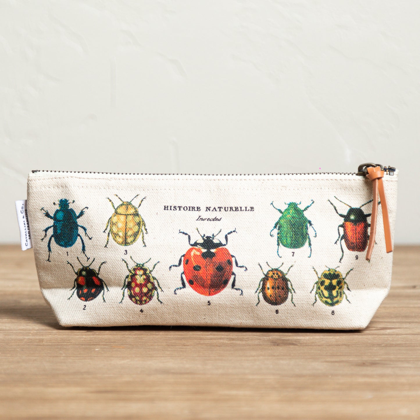 Insects Mini Pouch