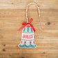 "Jolly" Bell Door Hanger