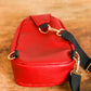 Red Sling Bag
