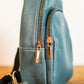 Turquoise Sling Bag