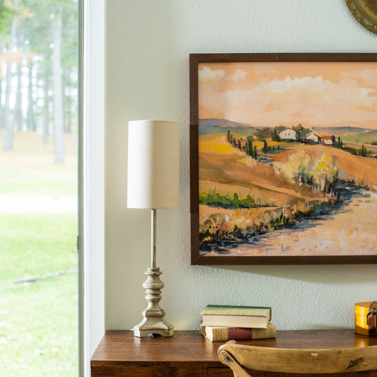 Mabry Buffet Lamp