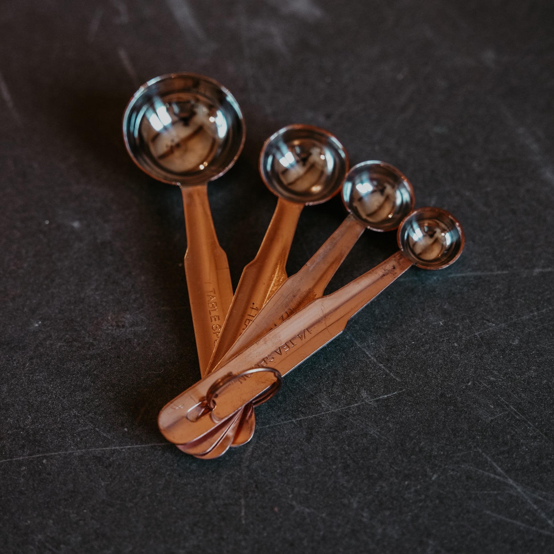 Stainless Measuring Spoons