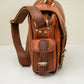 Medium Leather Briefcase