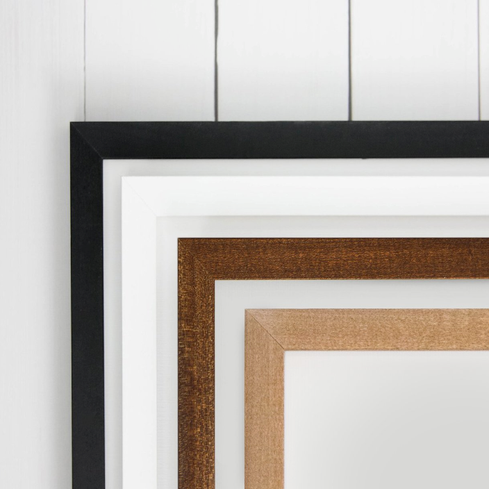 Wood Framed Sign - Make Yourself at Home