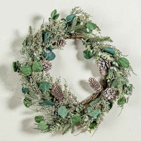 Mixed Evergreen