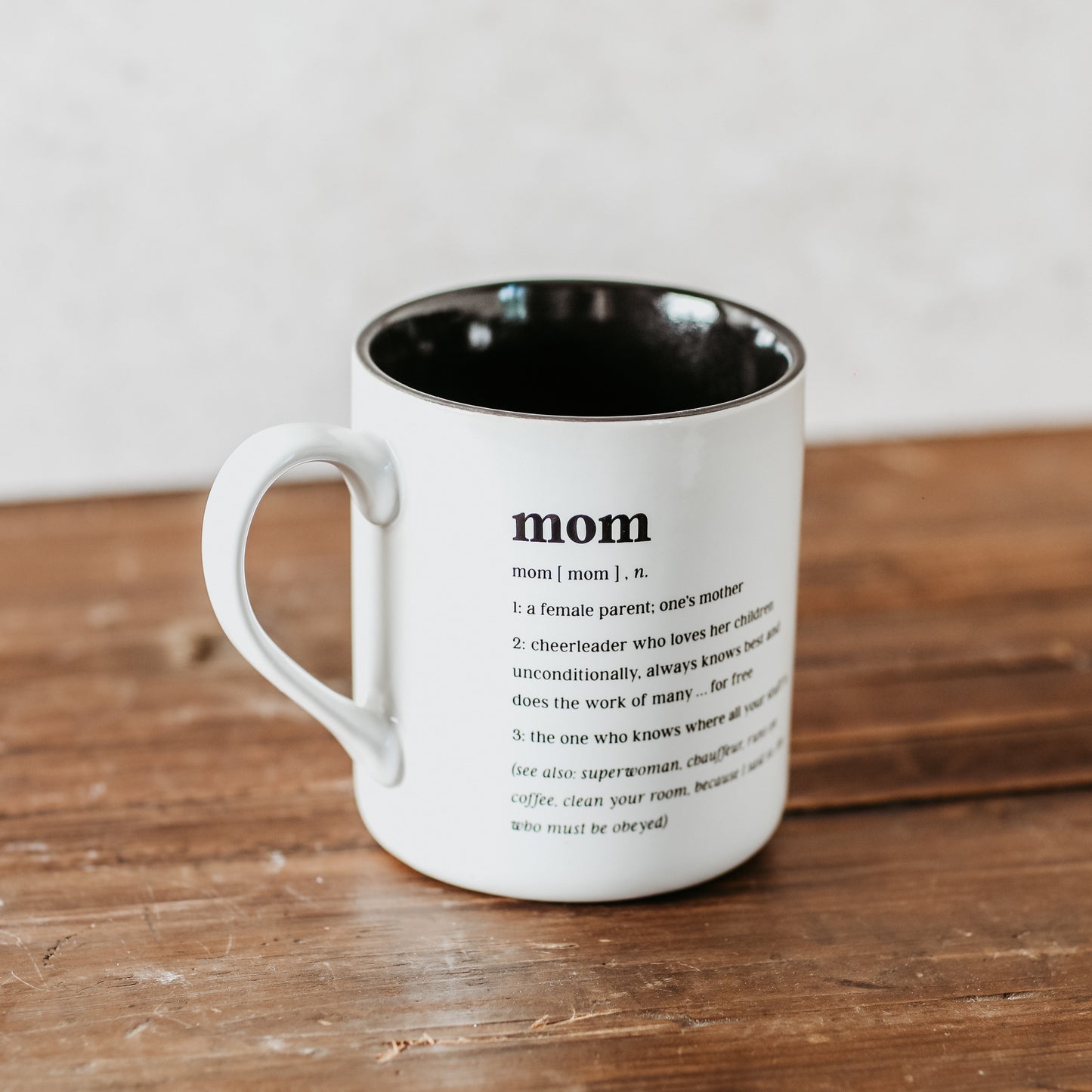 Mom Mug