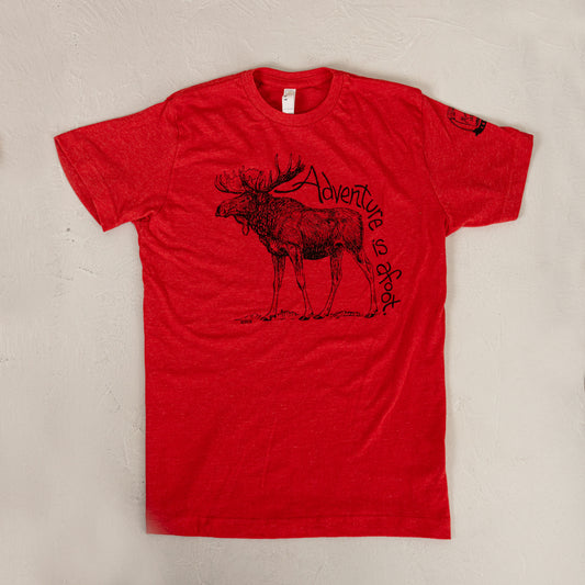 Moose Tee