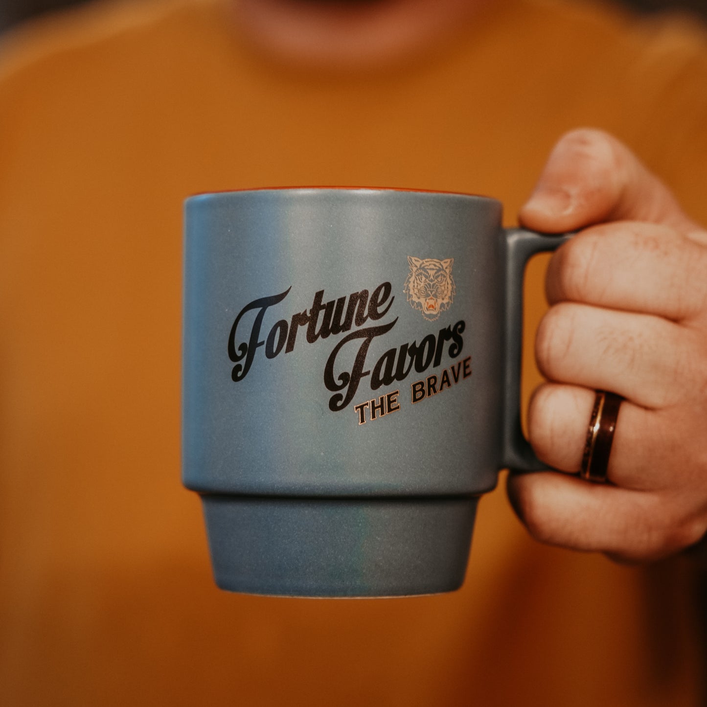 Fortune Coffee Mug