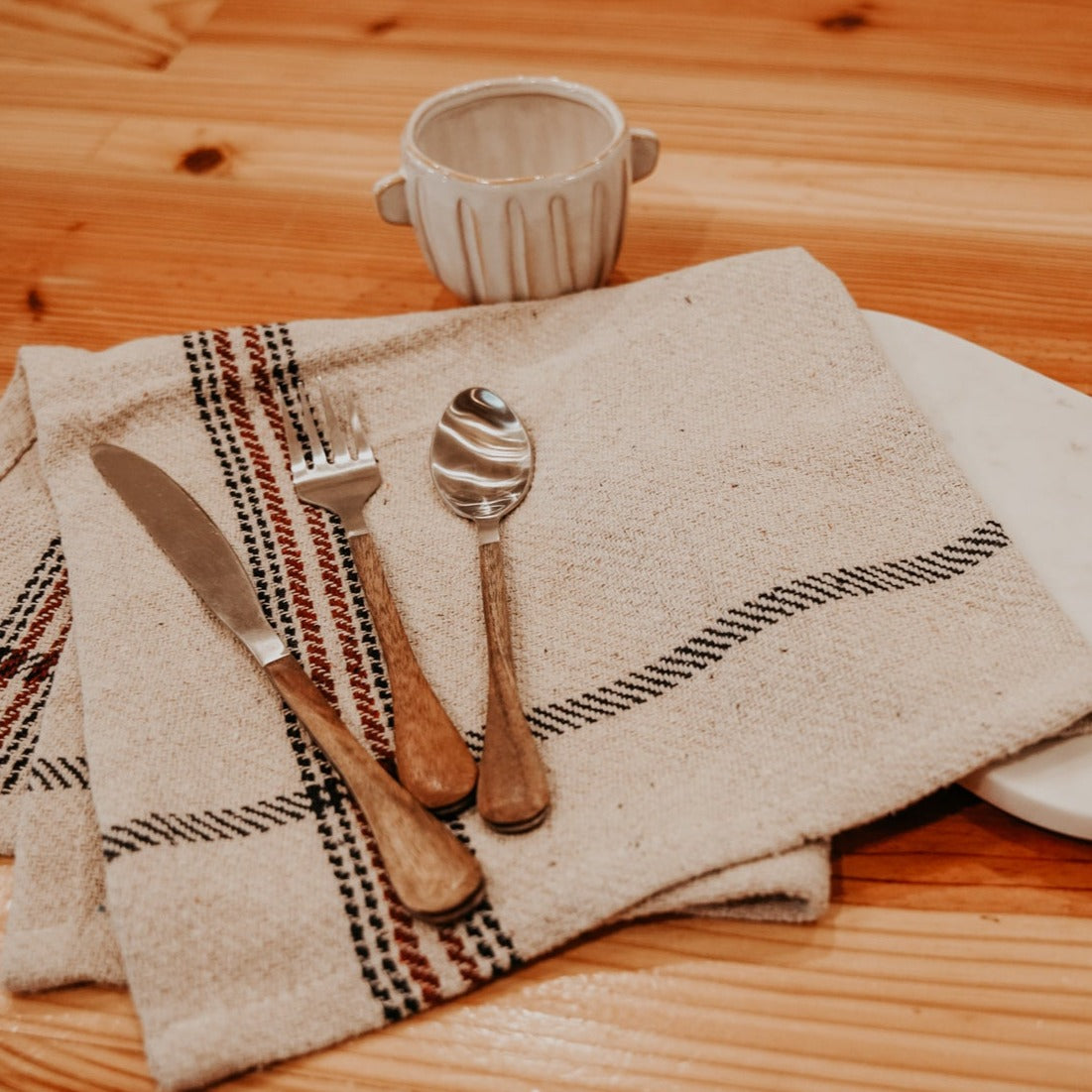 Cotton Kitchen Towel Set