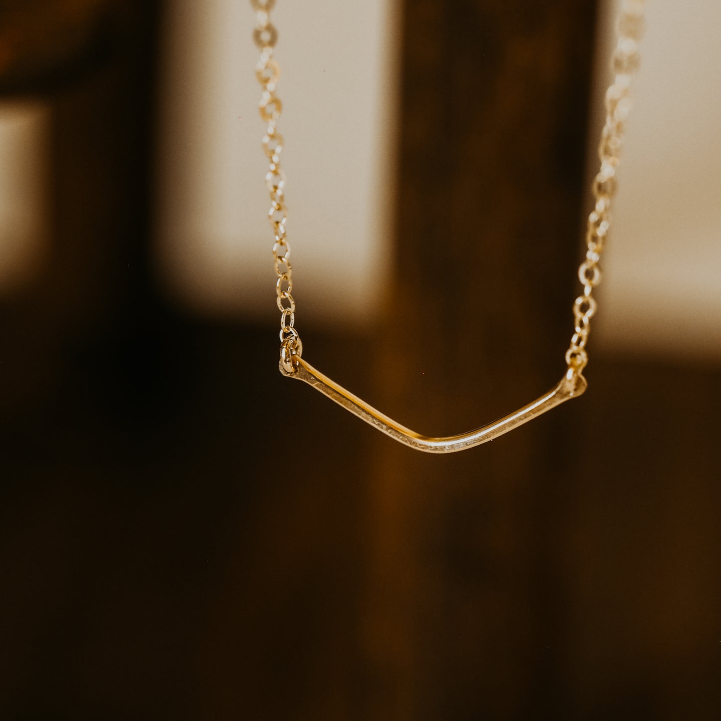 The Mini Valley Necklace