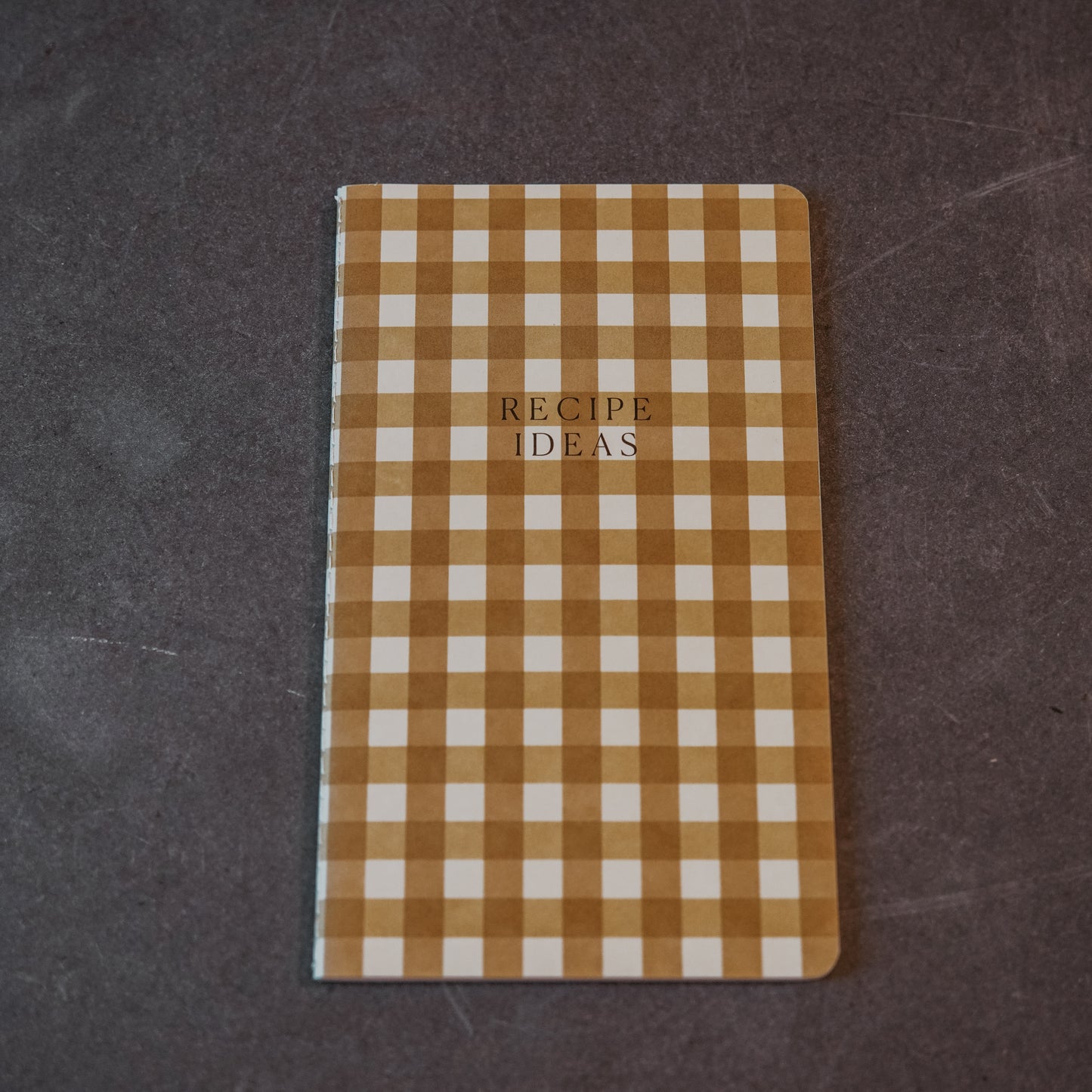 Recipe Planners, Set of 3