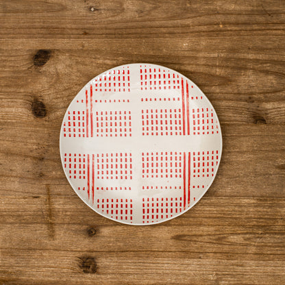 Primary Stoneware Plates