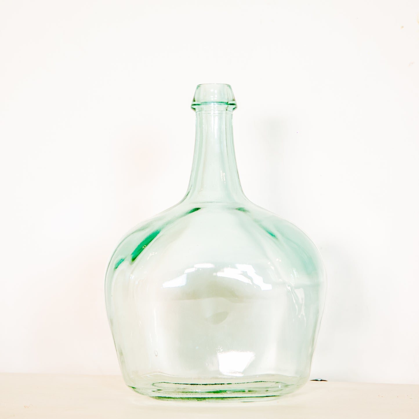 Recycled Glass Bottle