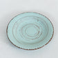 Rustic Flare Cup & Saucer Set