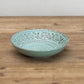 Rustic Flare Blue Bowl