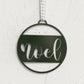 Noel Ornament