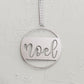 Noel Ornament