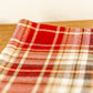 Samuel Plaid Single Placemat