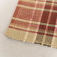 Samuel Plaid Single Placemat