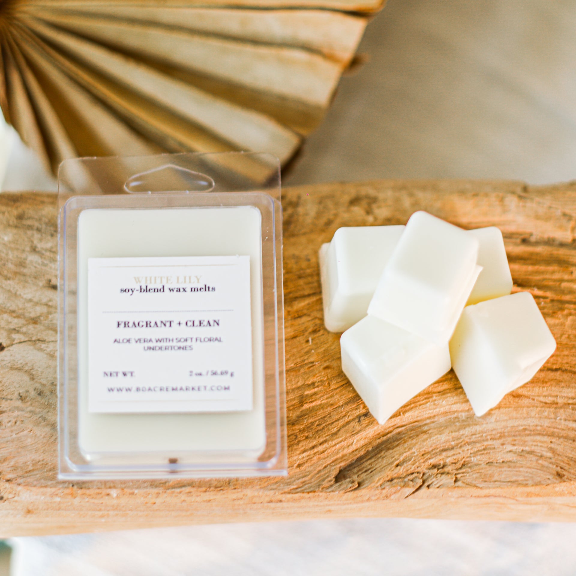 white lily scent White Lily Scent Melt – 80AcreMarket.com