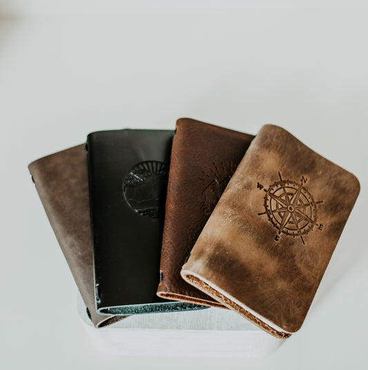 Classic Leather Journal