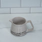 Stoneware Creamer