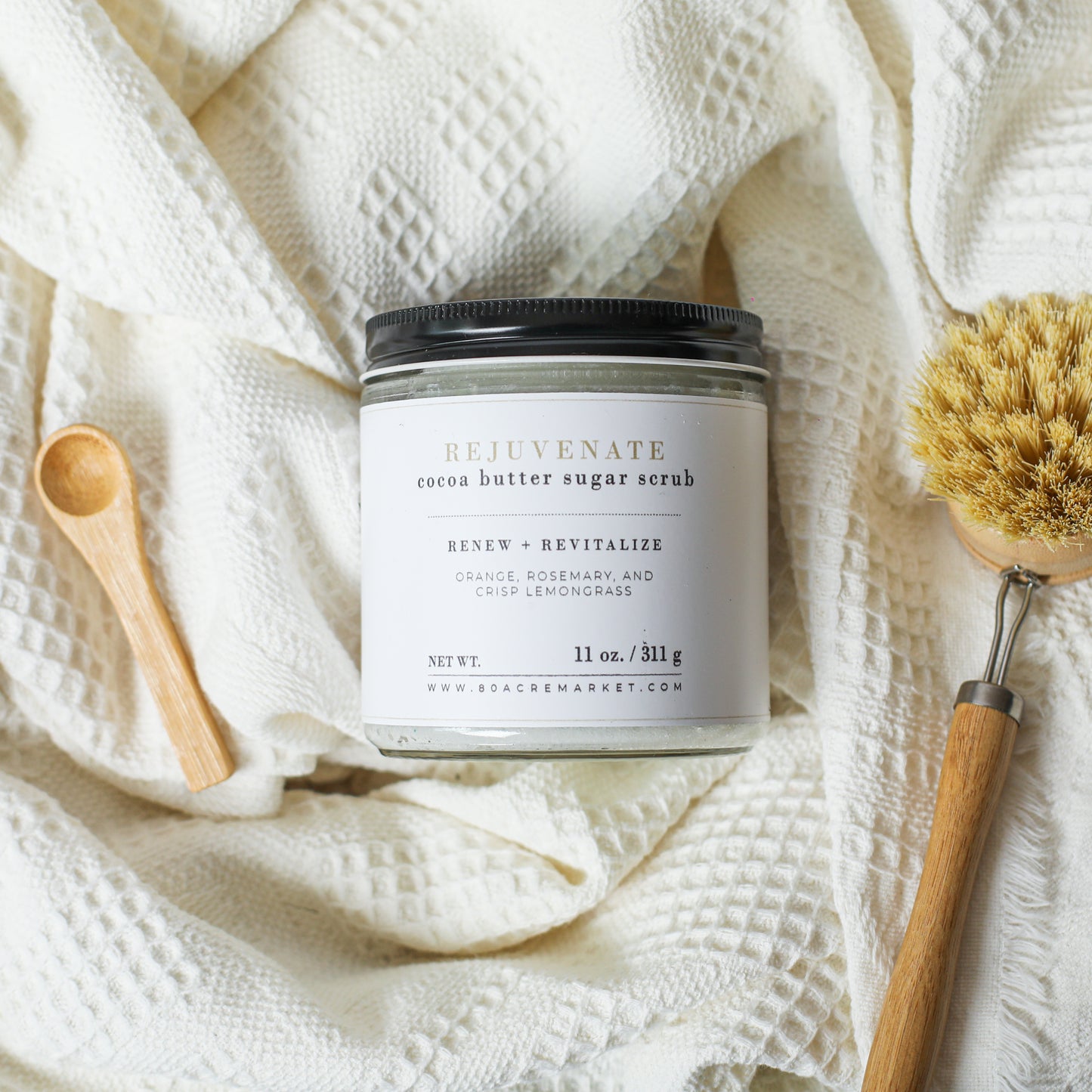 Rejuvenate Sugar Scrub