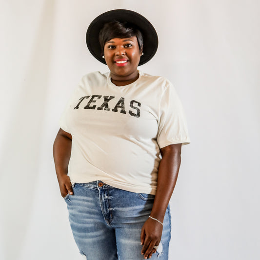 Texas Graphic Tee