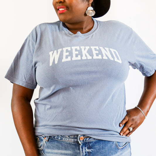 Weekend Graphic Tee