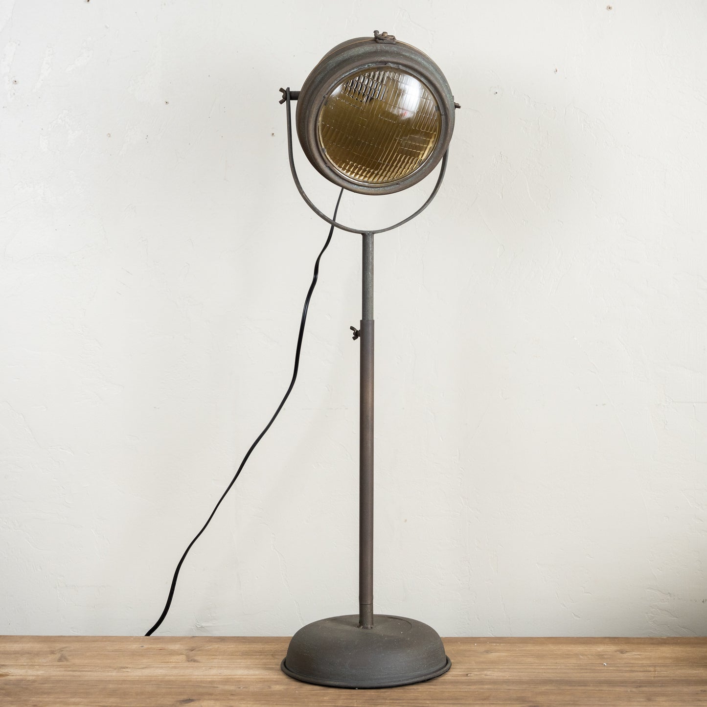 Tall Headlight Lamp