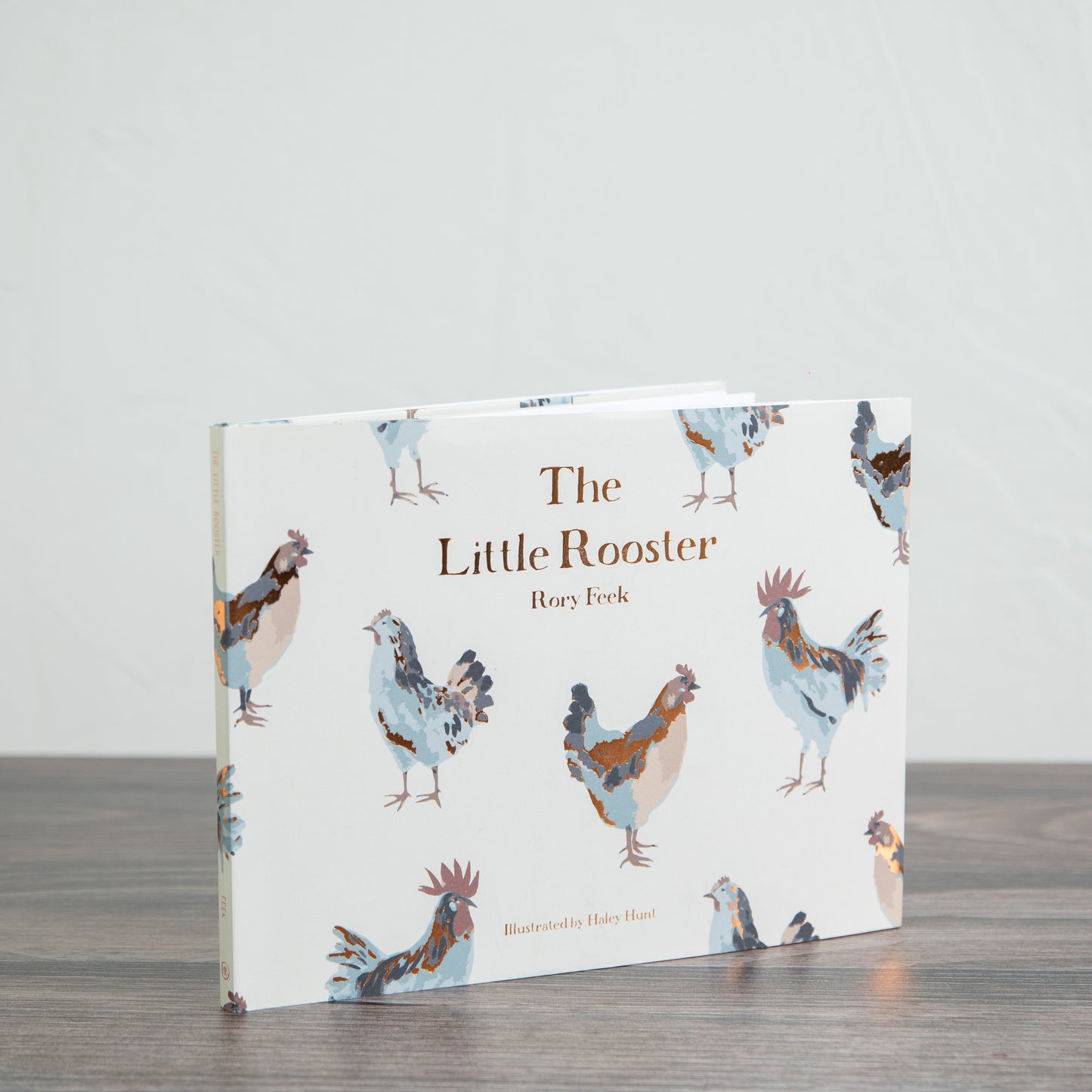 The Little Rooster Book