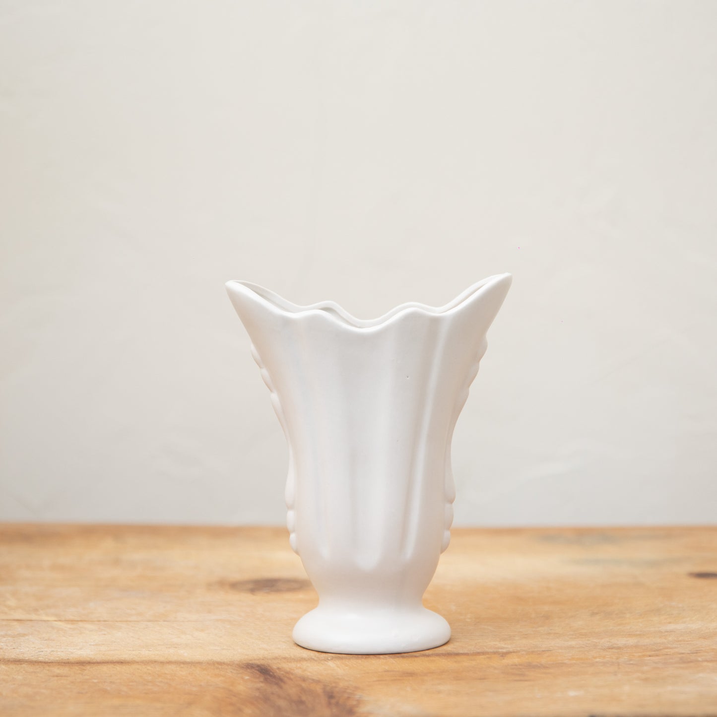 Vintage-Style Flower Vase