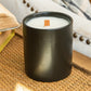 Warm Apple Bourbon Ceramic Tumbler Candle