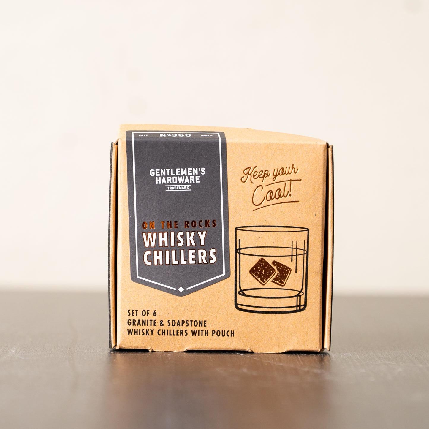 Whisky Chillers