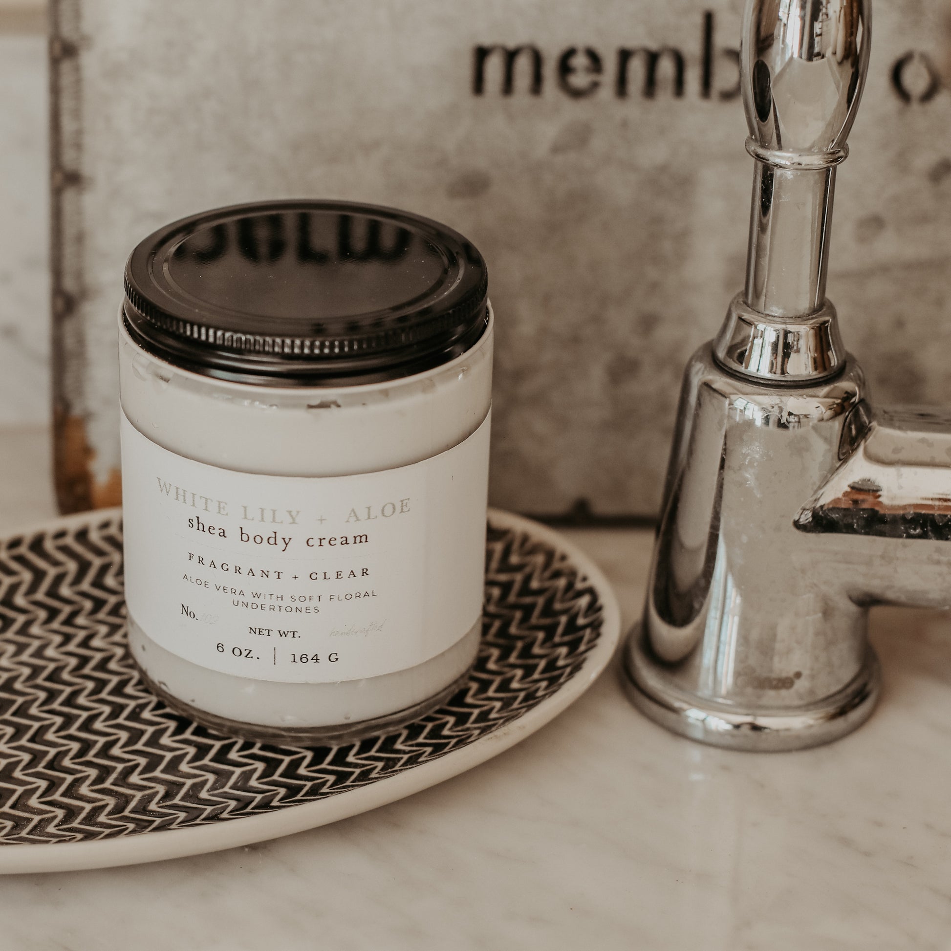 white lily skin care White Lily Shea Cream – 80AcreMarket.com
