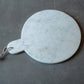 Round Marble Cutting Board