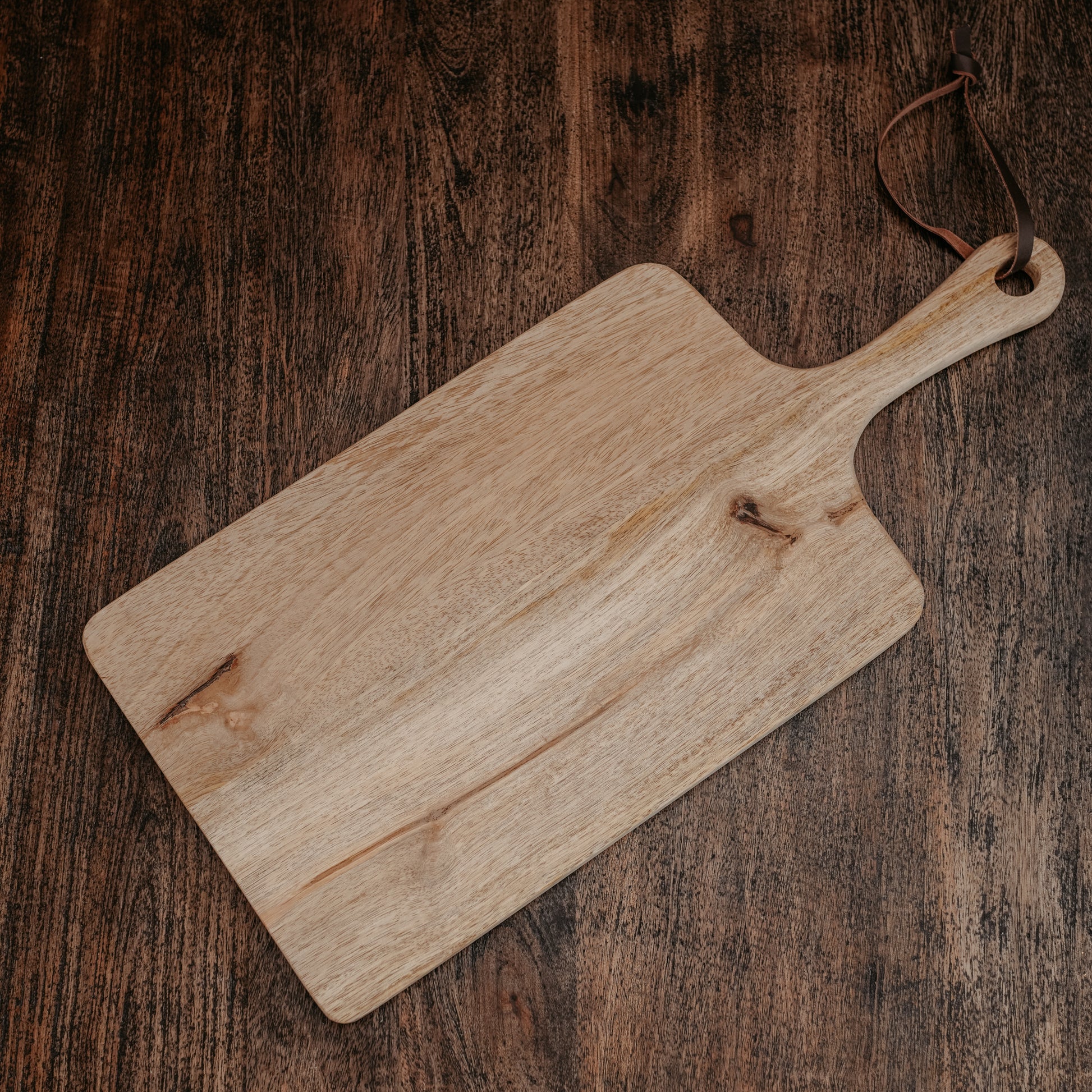 Herringbone Cutting Board – Ali's Wagon
