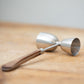 Wood Handled Barware Set
