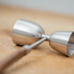 Wood Handled Barware Set
