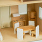 Wooden Dollhouse